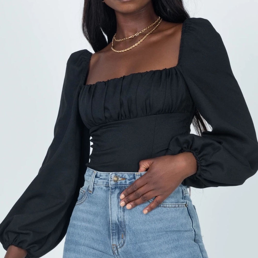 Princess Polly Laura bodysuit